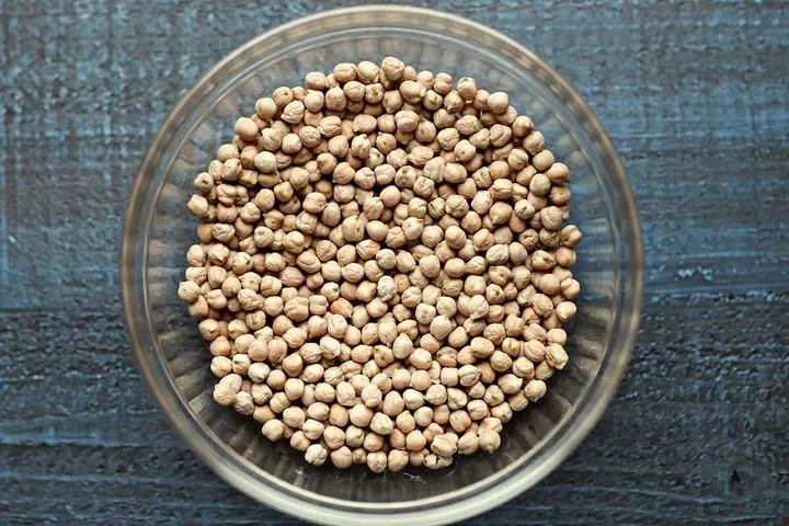 Как приготовить сушеную фасоль