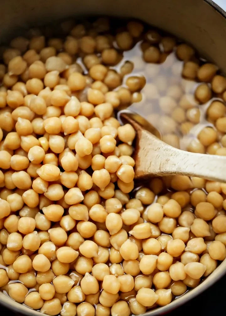 Как приготовить сушеную фасоль