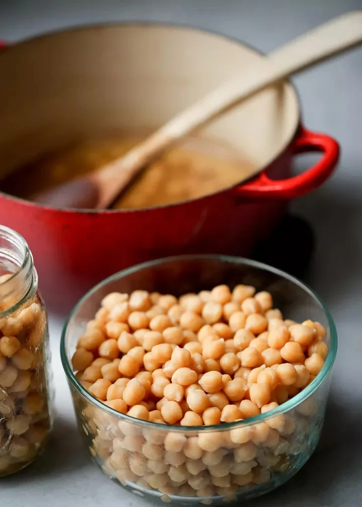 Как приготовить сушеную фасоль