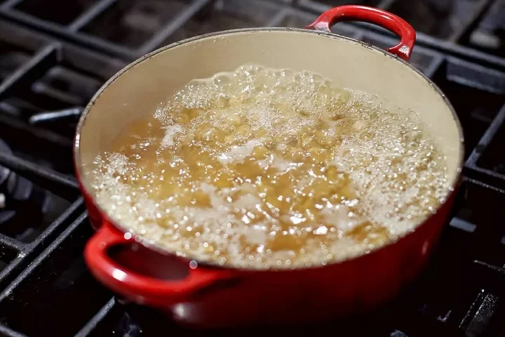 Как приготовить сушеную фасоль