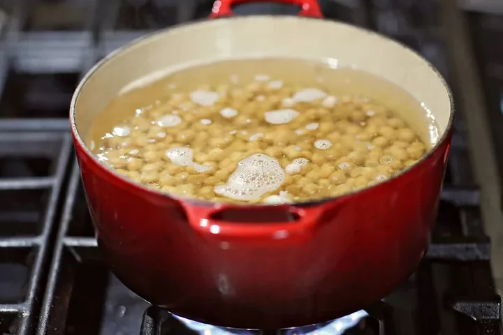 Как приготовить сушеную фасоль