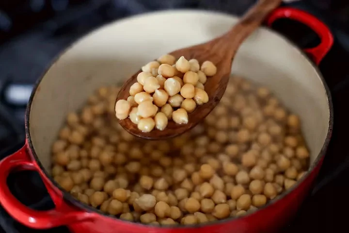 Как приготовить сушеную фасоль