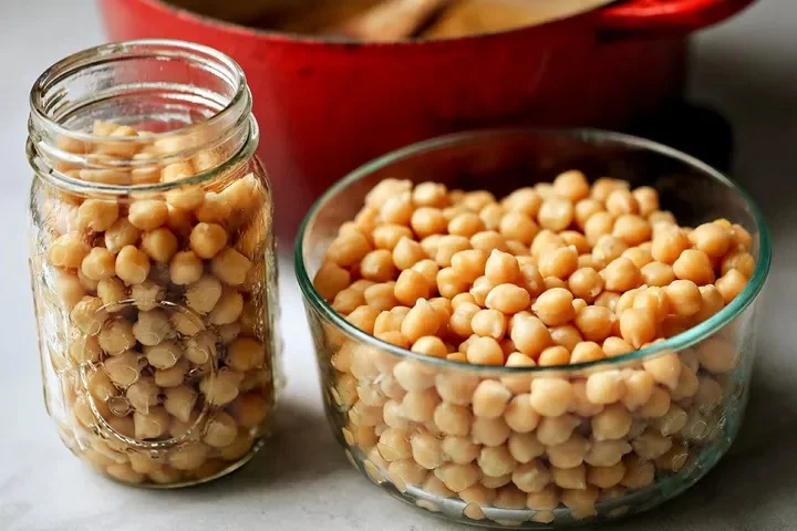 Как приготовить сушеную фасоль