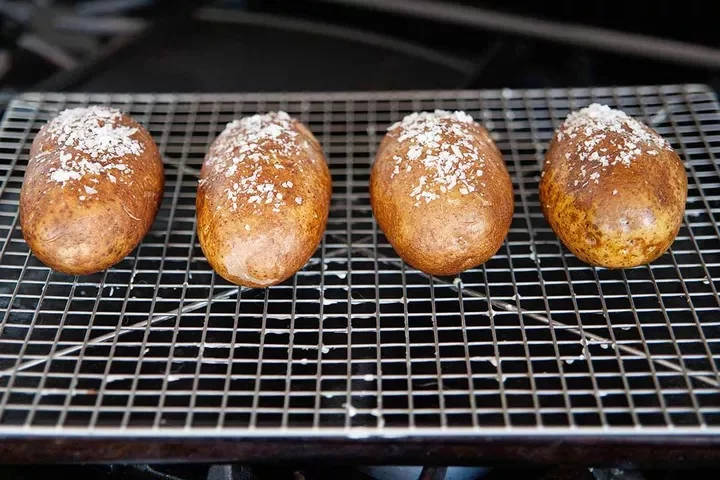 Как запечь картофель