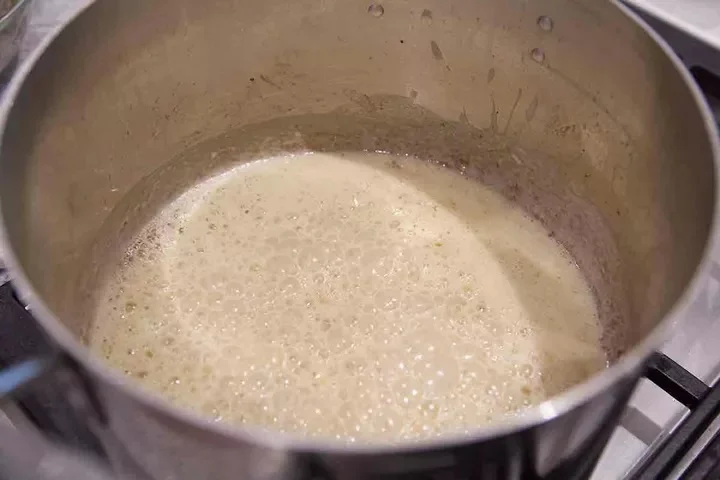 Куриный гамбо с андуйской колбасой