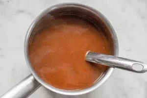 Подливка для индейки