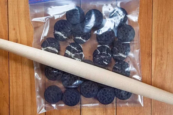 Шоколадные пудинговые грязные чашки