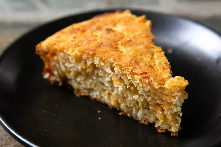 Южный кукурузный хлеб
