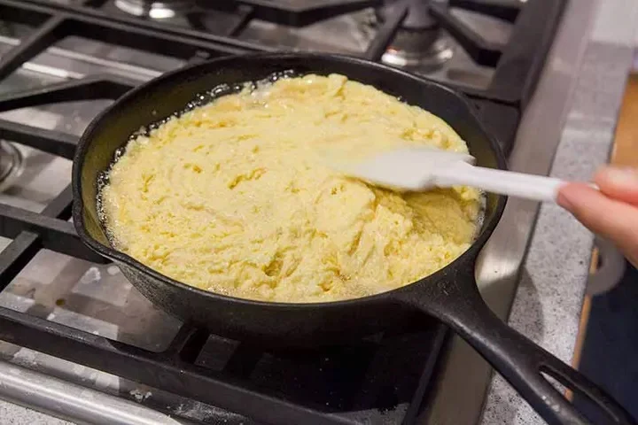 Южный кукурузный хлеб