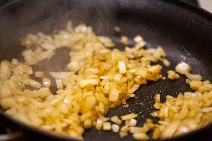 Запеканка из курицы и риса