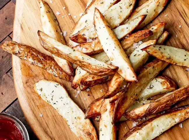Как приготовить хрустящий картофель фри во фритюрнице