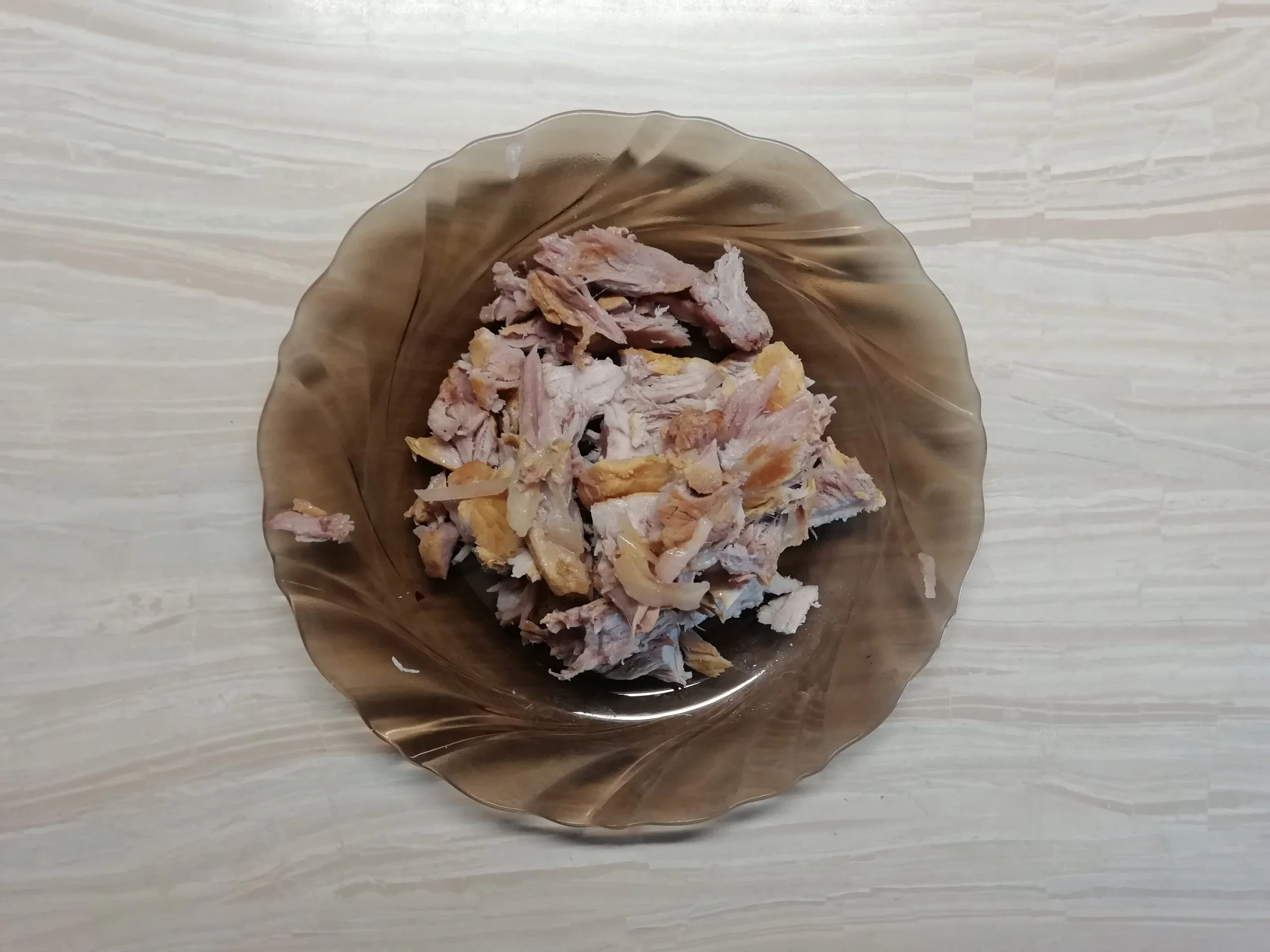 Борщ со свининой и томатным соком, с пошаговыми фото.
