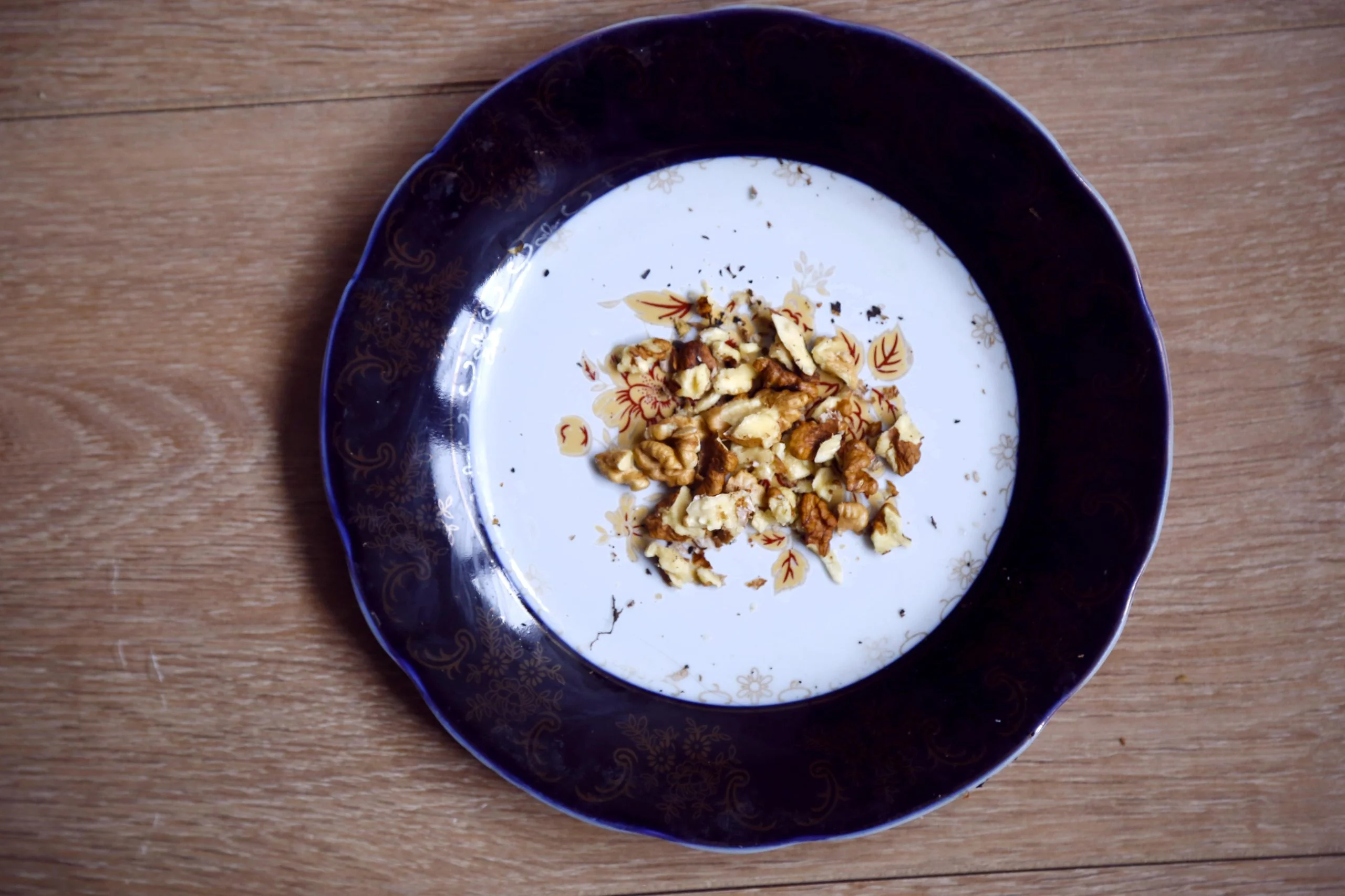 Что можно подать к салату из водорослей Чука