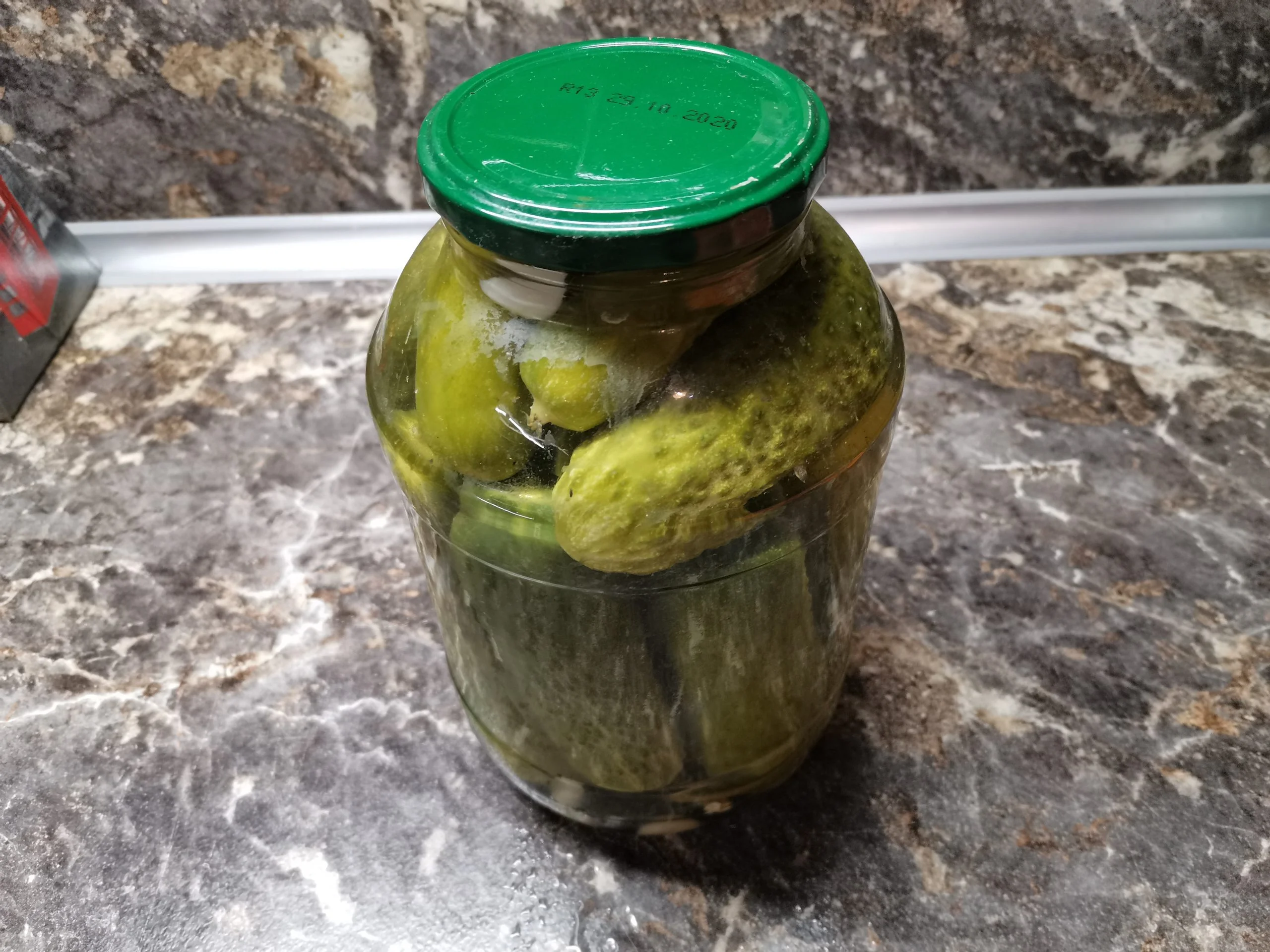 Маринованные огурцы по бабушкиному рецепту