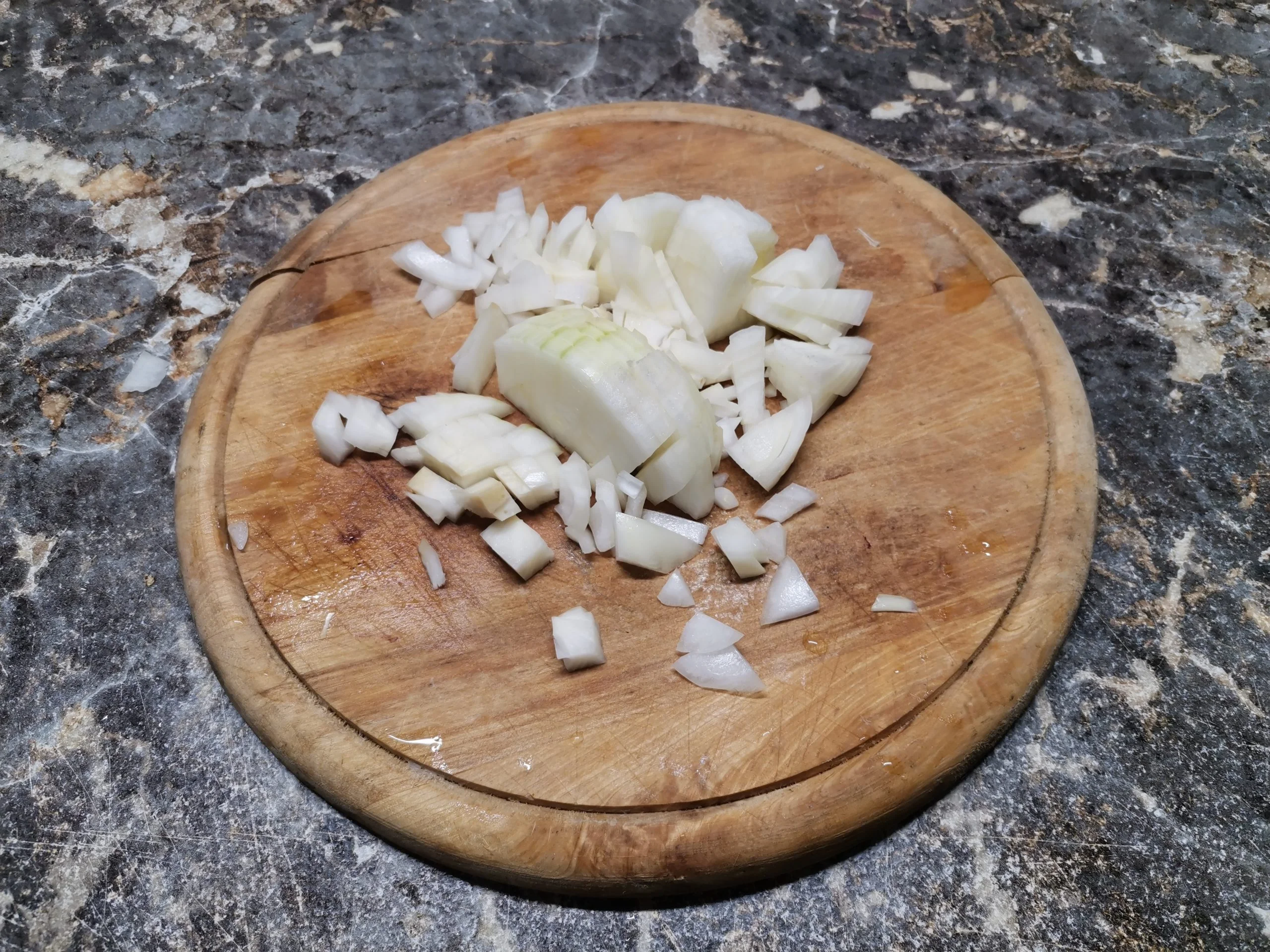Перцы, фаршированные мясом и рисом