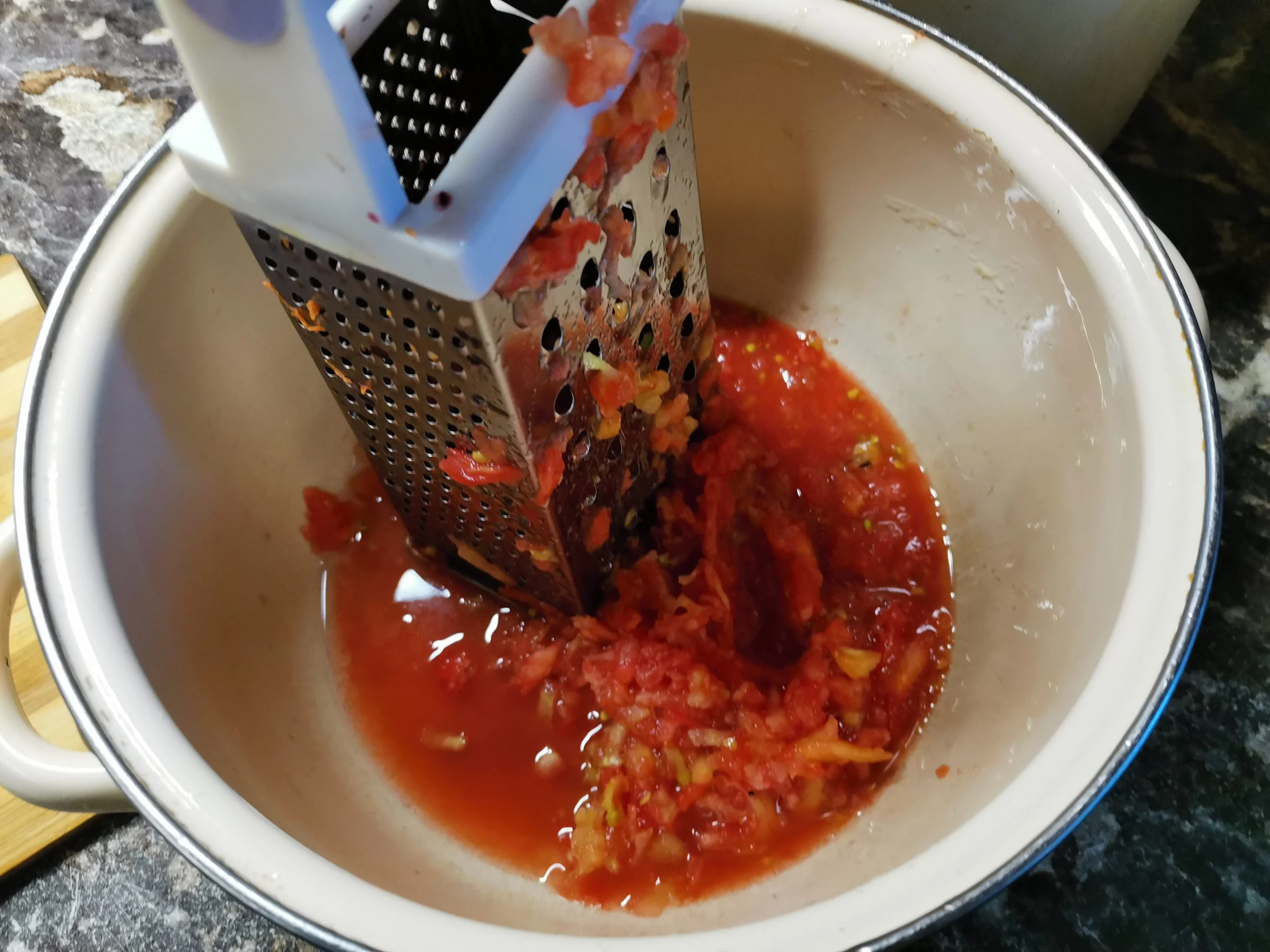 Помидоры, фаршированные мясом и рисом